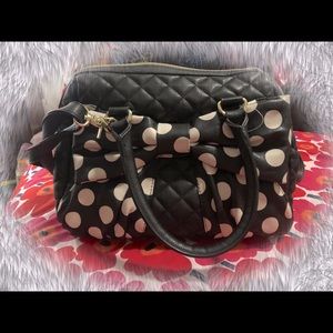 AUTHENTIC BETSY JOHNSON BAG